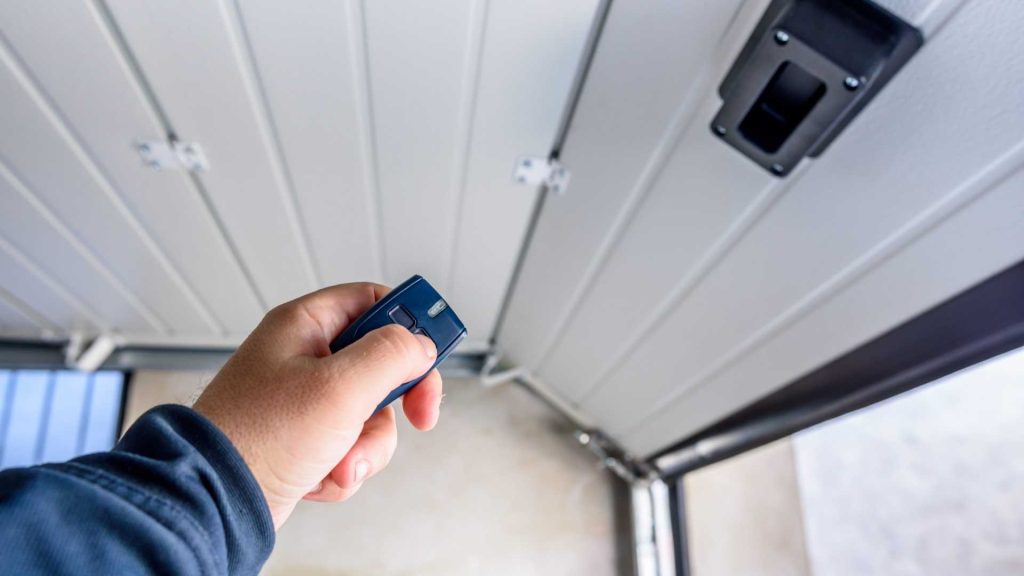 Garage Door Installation