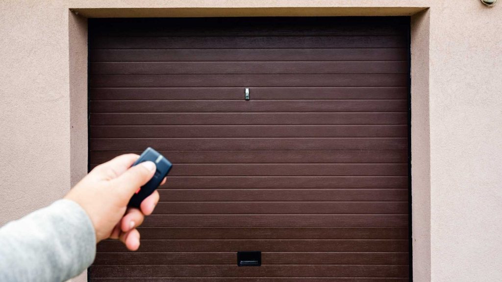 Garage Door Installation