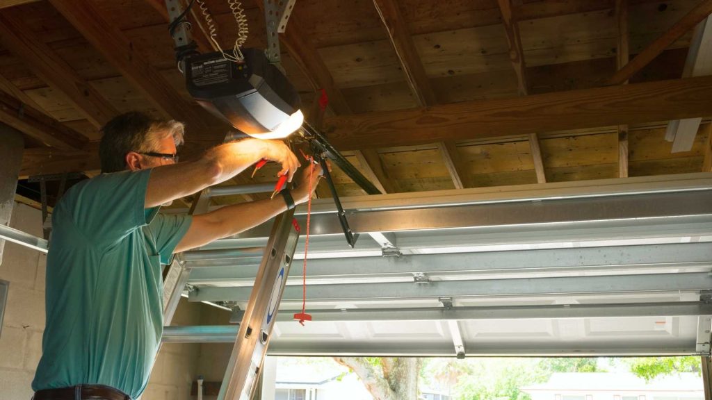 Garage Door Installation