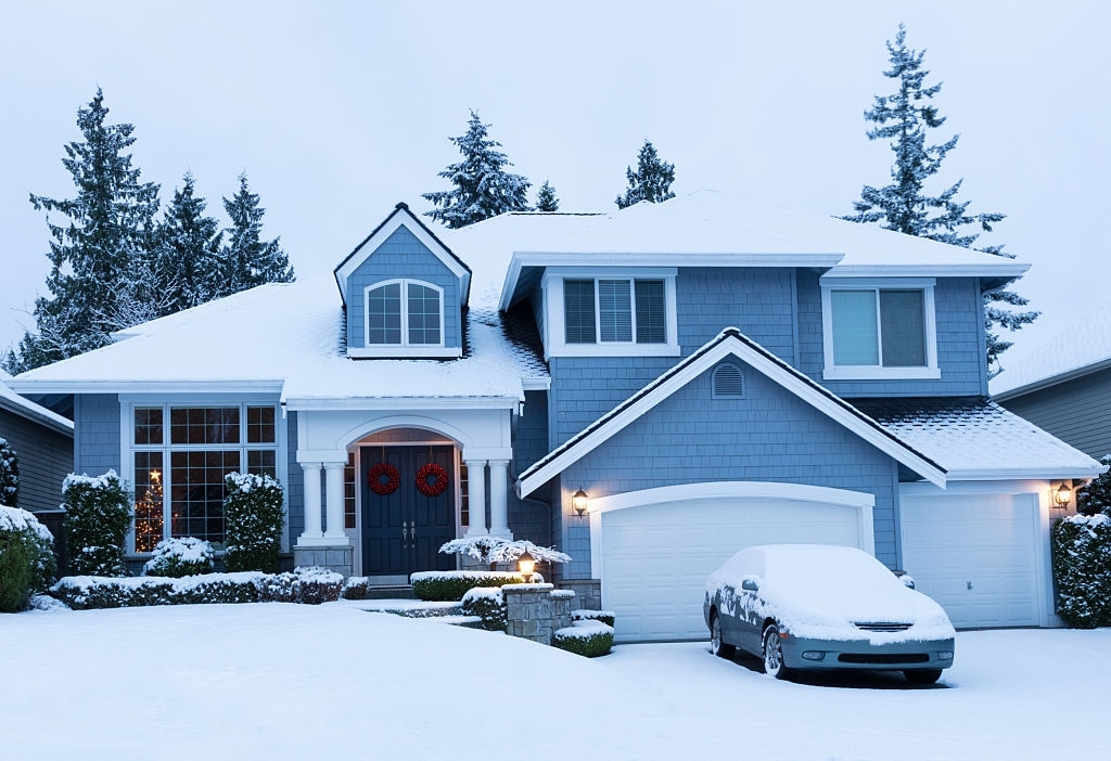 Residential Garage Doors