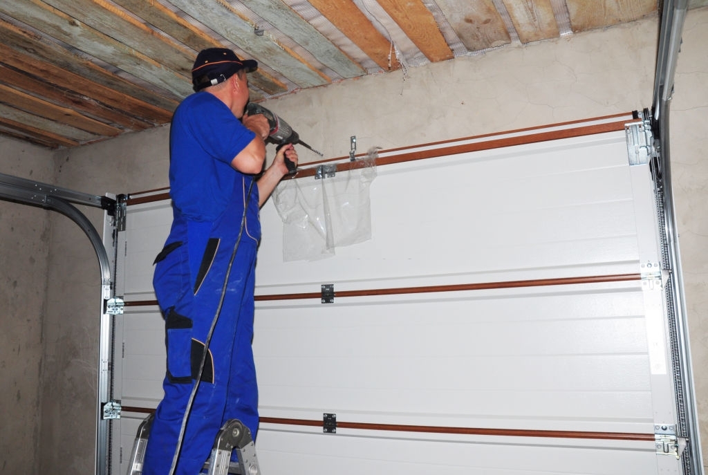 Residential Garage Door Installation