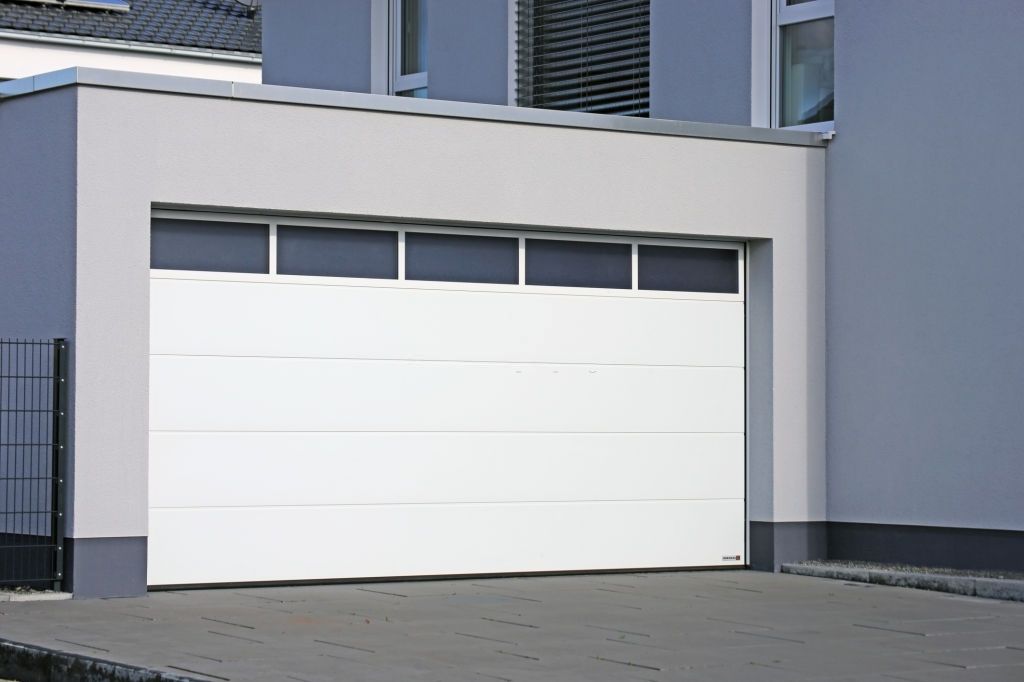 Commercial Garage Door Installation