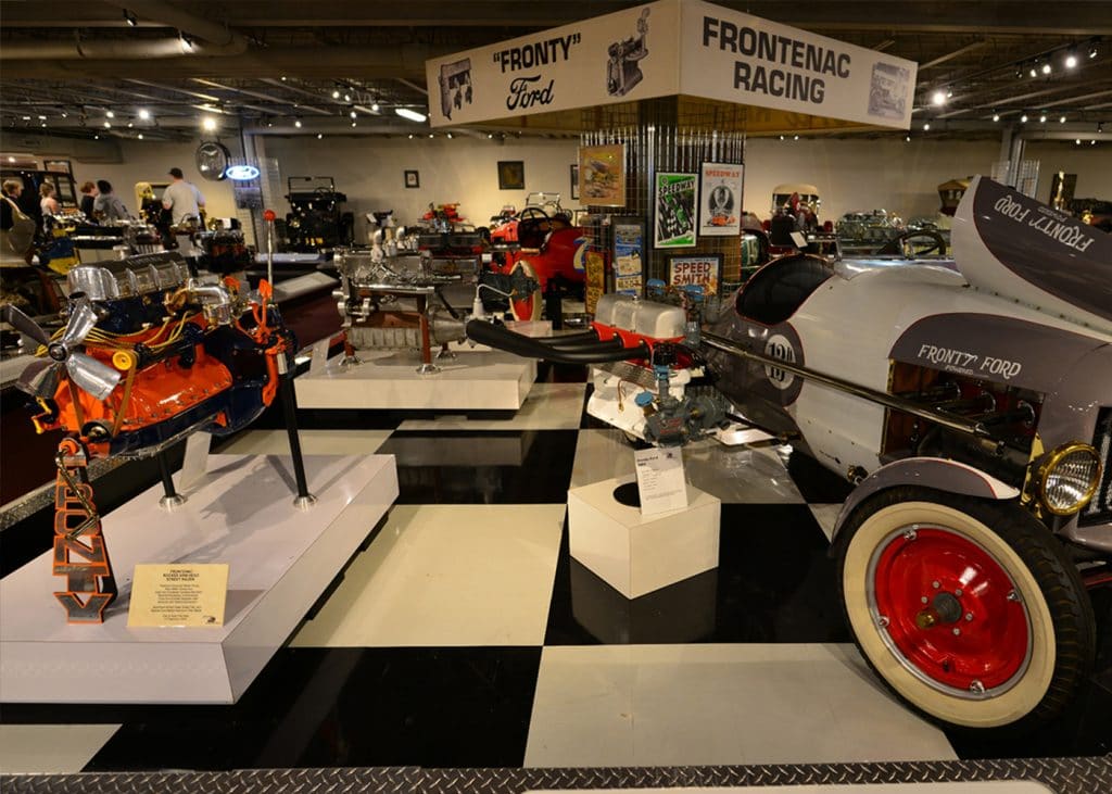 Museum of American Speed