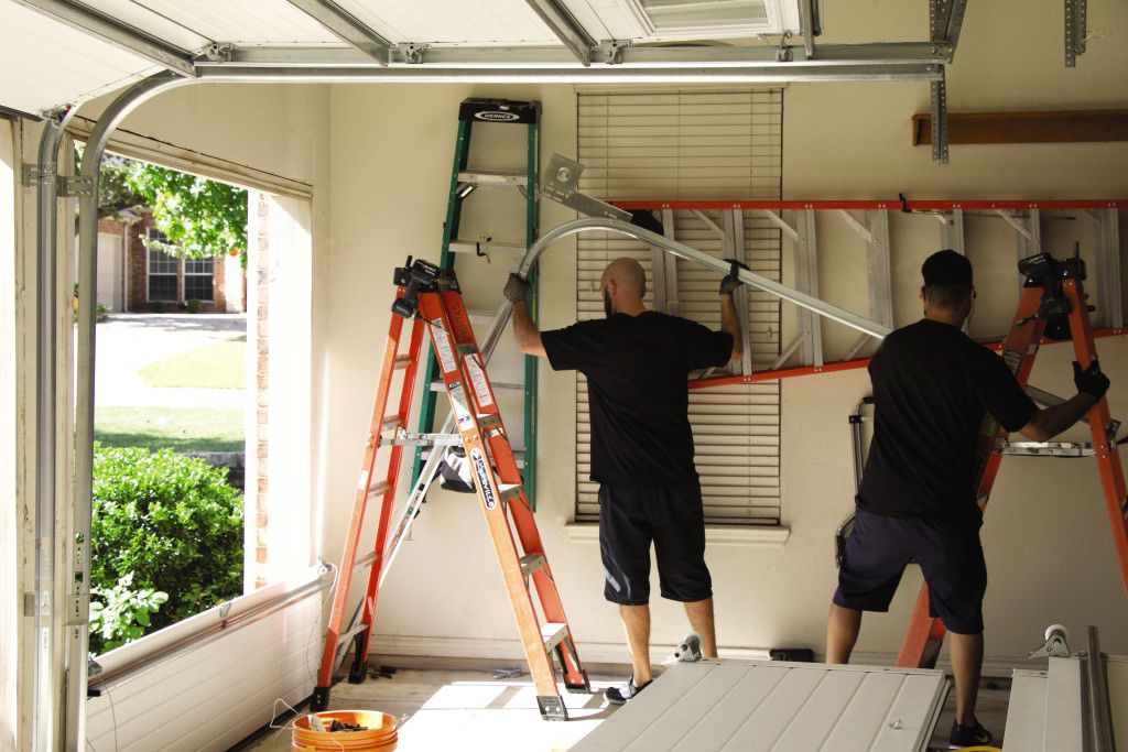 Residential Garage Door Installation