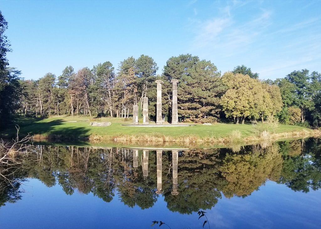 Pioneers Park Nature Center