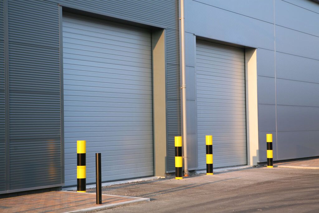 Commercial Garage Door Installation