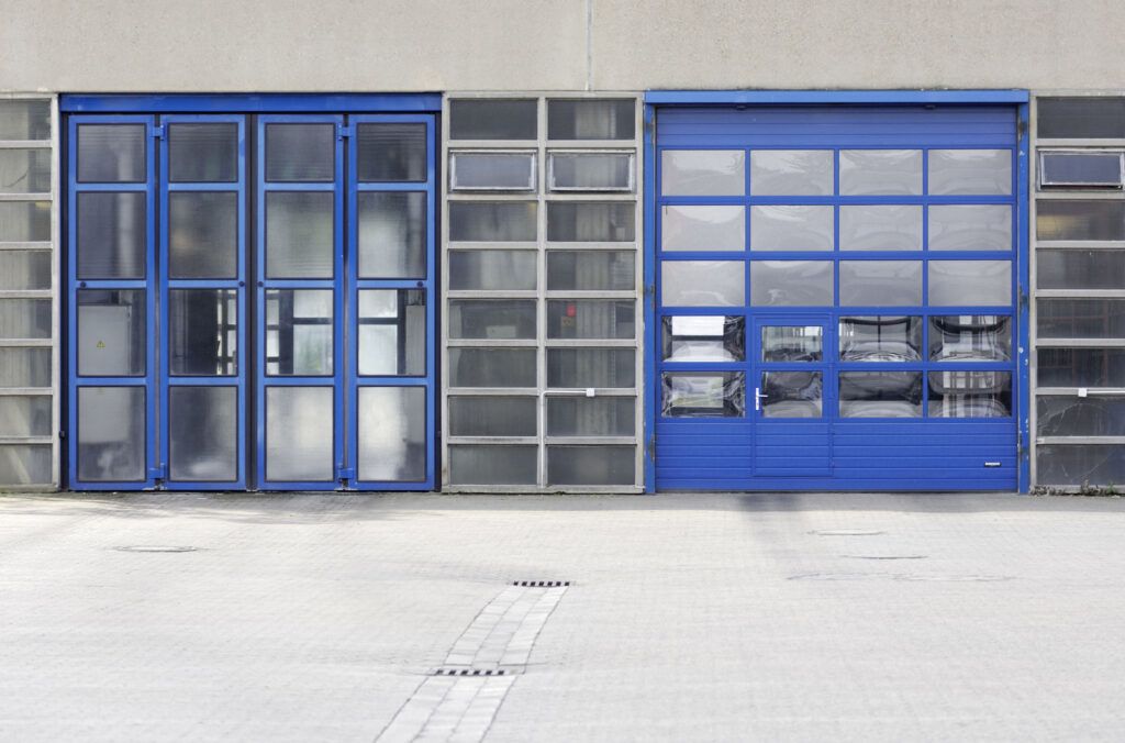 Commercial Garage Door Installation