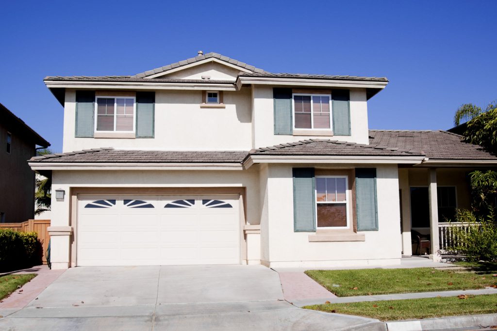 Residential Garage Doors