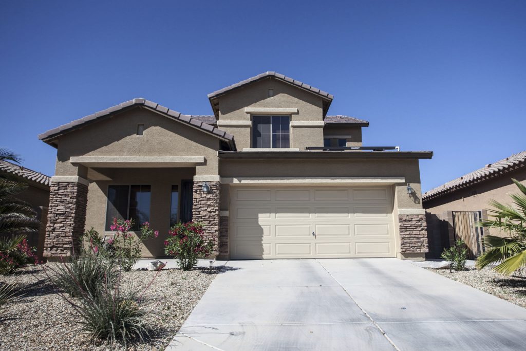 Residential Garage Doors