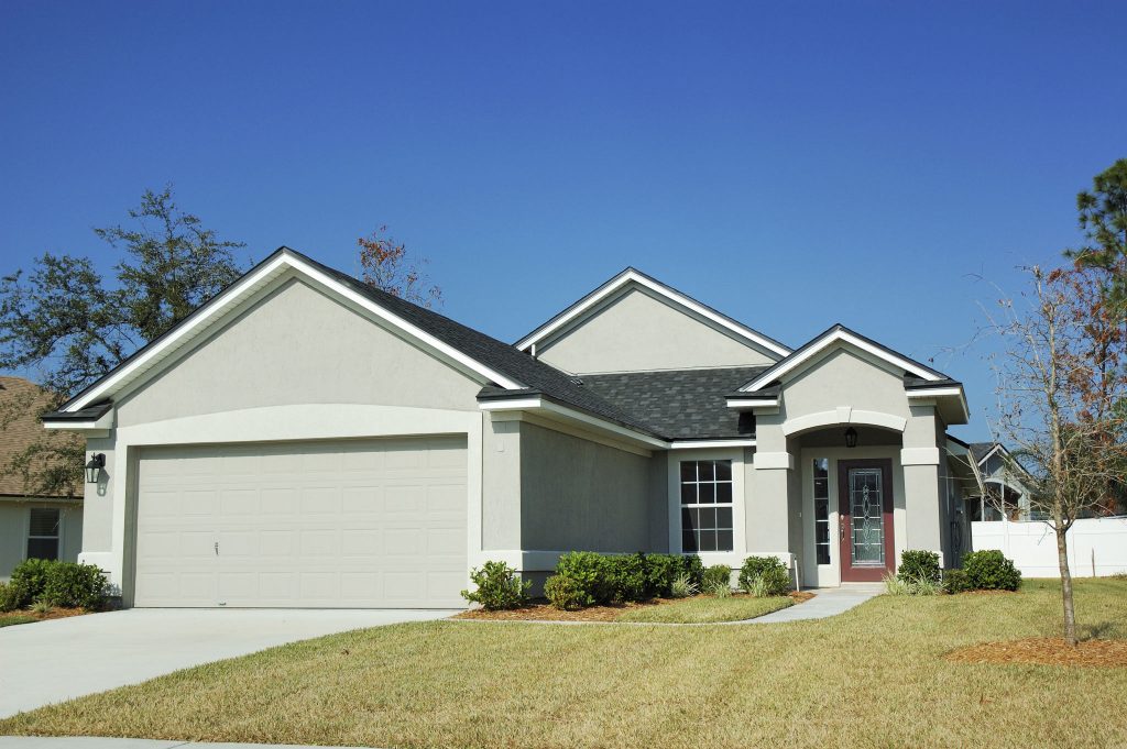 Residential Garage Doors