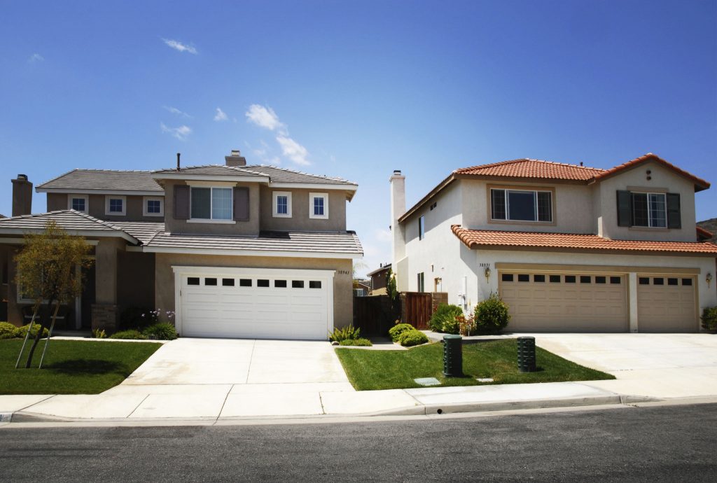 Residential Garage Doors