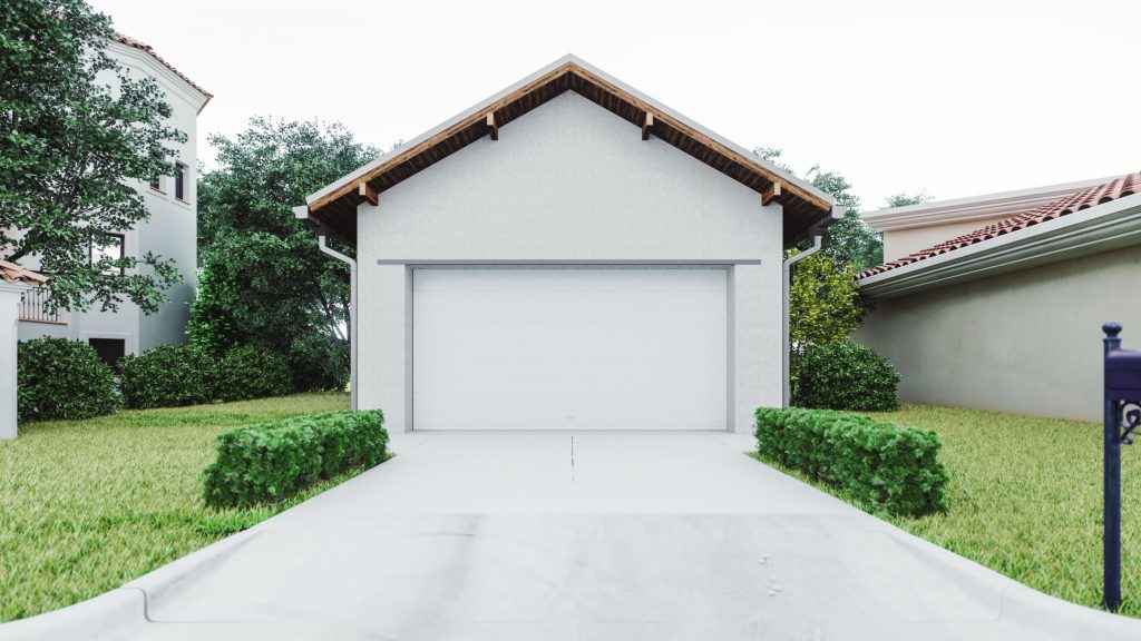 Residential Garage Door