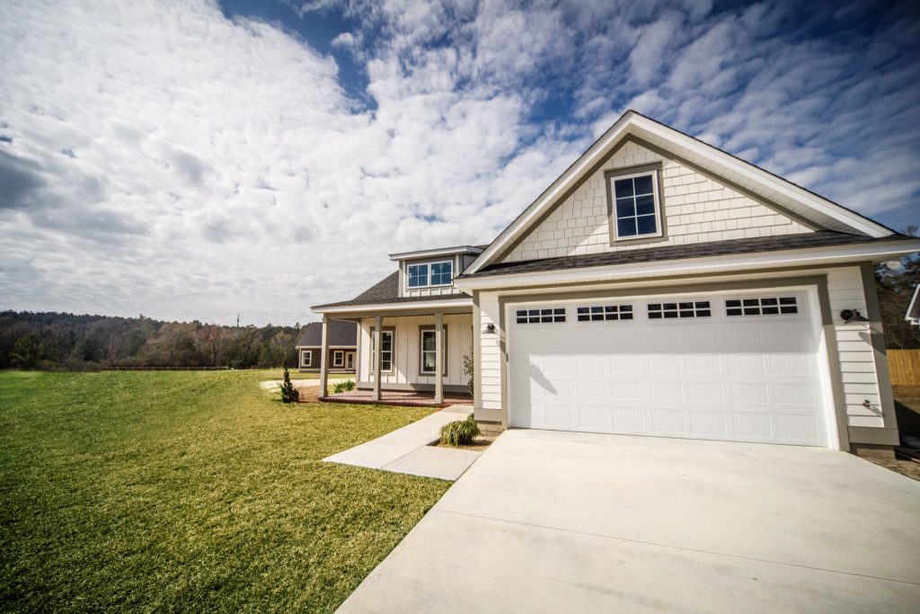 Residential Garage Door