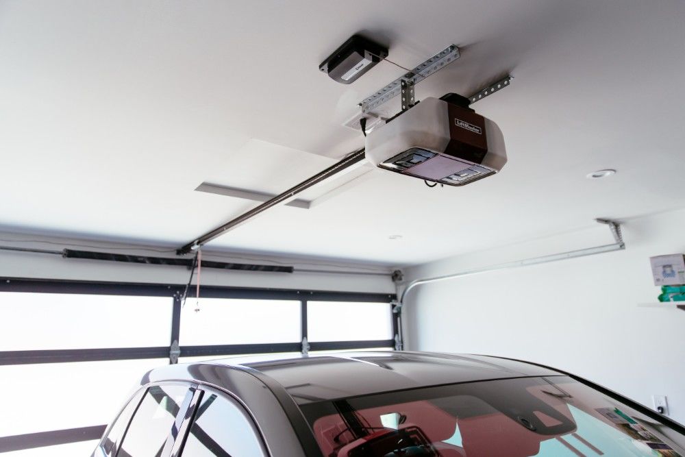 Garage Door Opener Installation