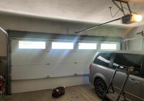 Garage Door Opener Repair Omaha