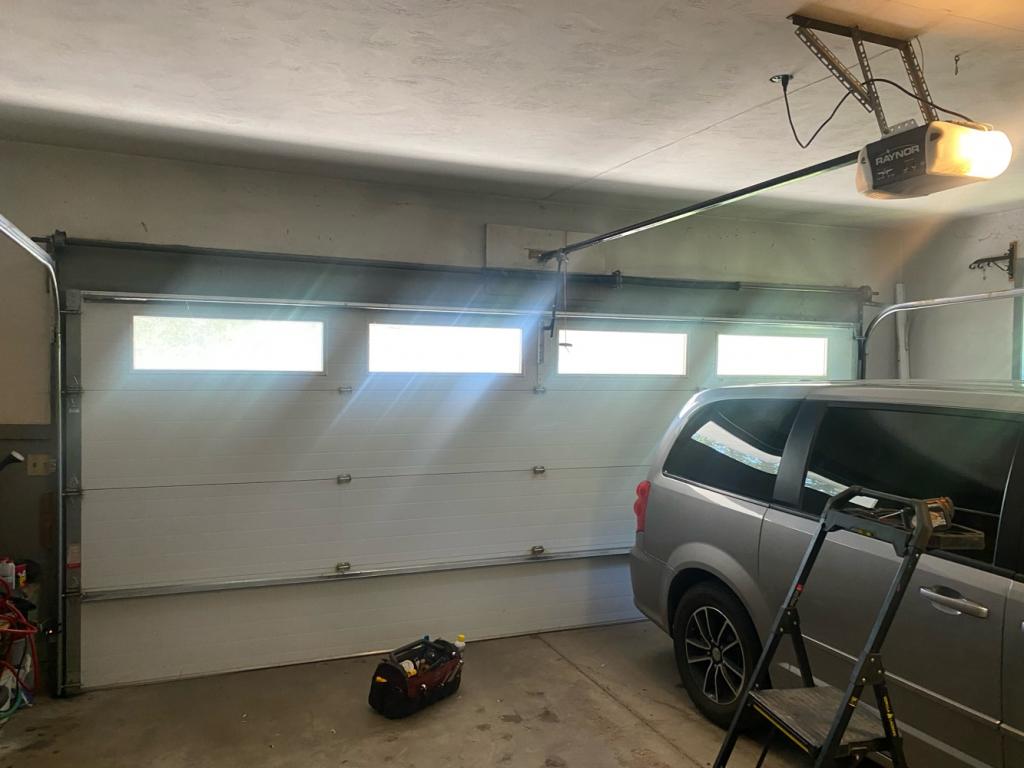 Garage Door Opener Repair Omaha