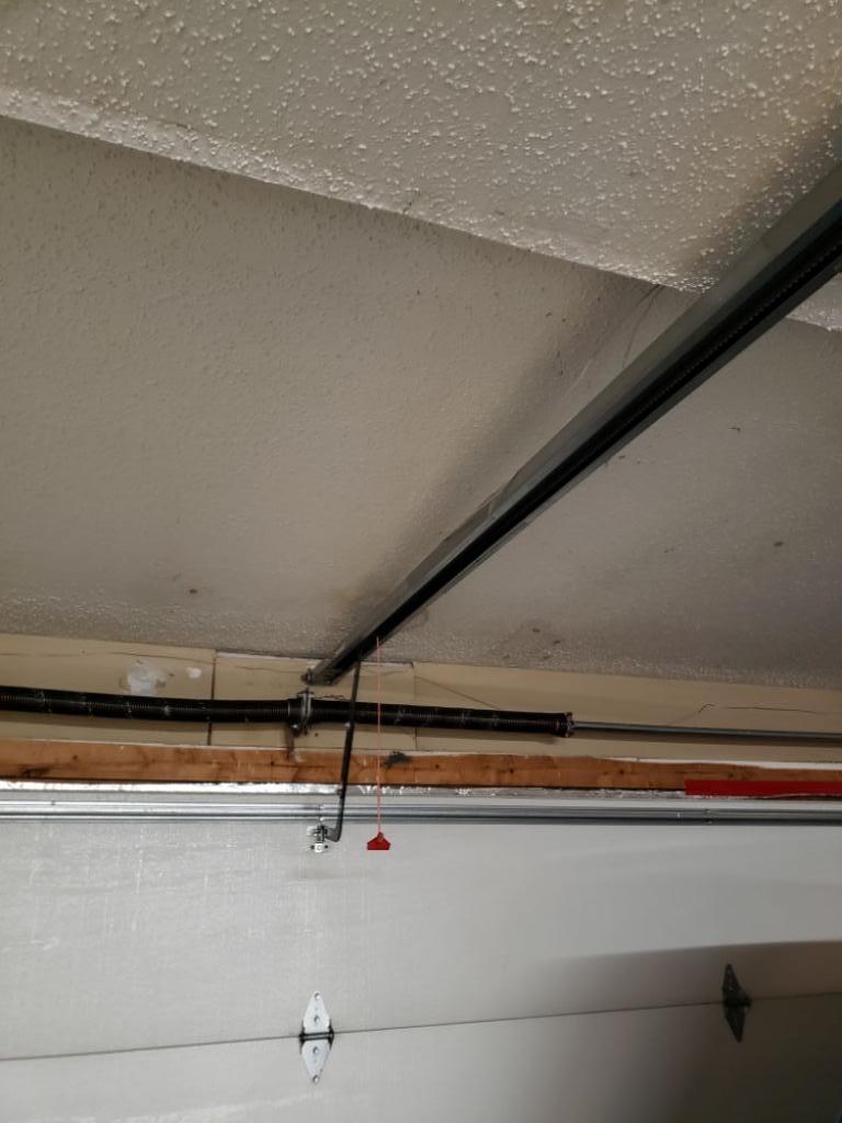 Garage Door Spring Replacement Omaha