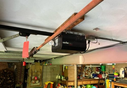 Garage Door Opener Repair Papillion