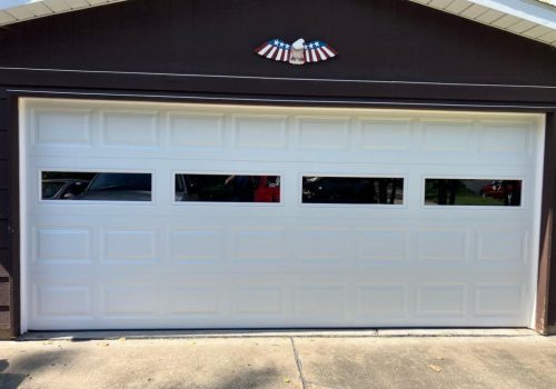 Garage Door Installation Bennington, NE