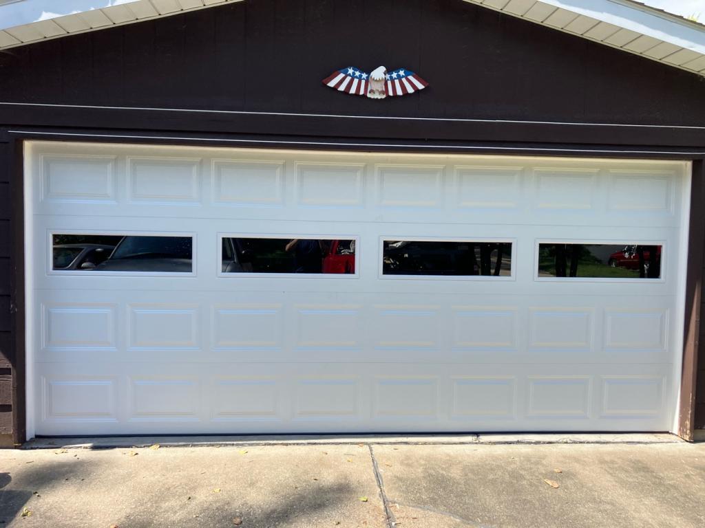 Garage Door Installation Bennington, NE