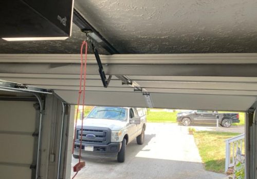 Garage Door Maintenance Lincoln, NE