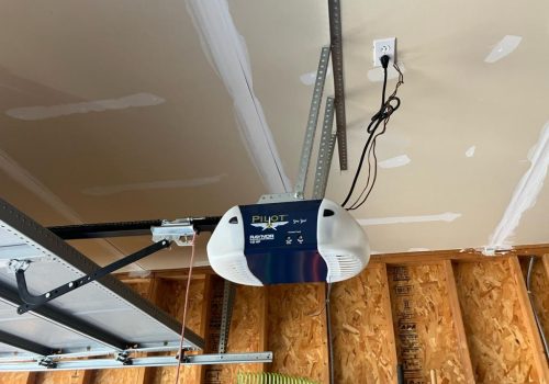 Garage Door Opener Repair Lincoln