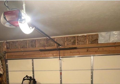 Garage Door Opener Repair Plattsmouth