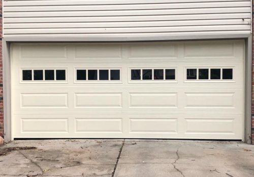 Garage Door Repair Seward, NE