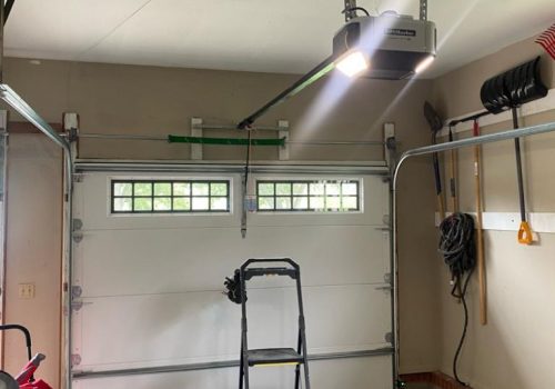 Garage Door Opener Installation Bellevue