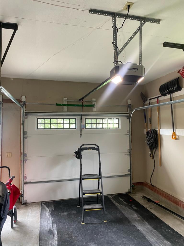 Garage Door Opener Installation Bellevue