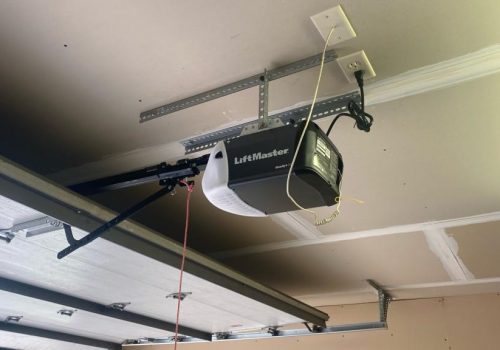 Garage Door Opener Installation Columbus