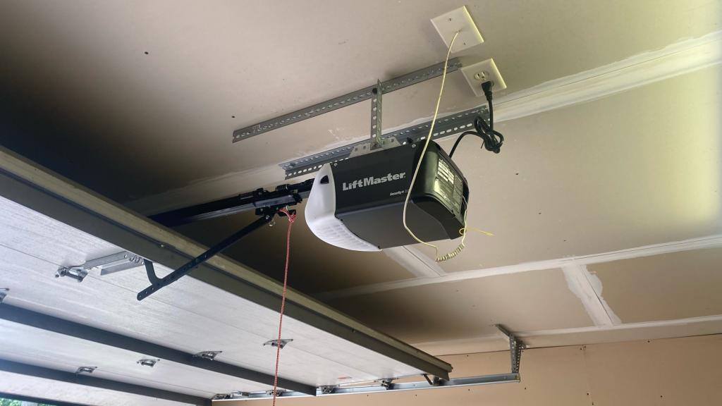 Garage Door Opener Installation Columbus