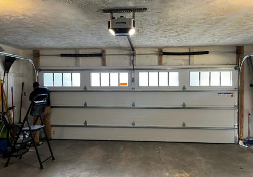 Garage Door Installation Lincoln, NE