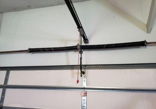 Garage Door Spring Replacement Columbus