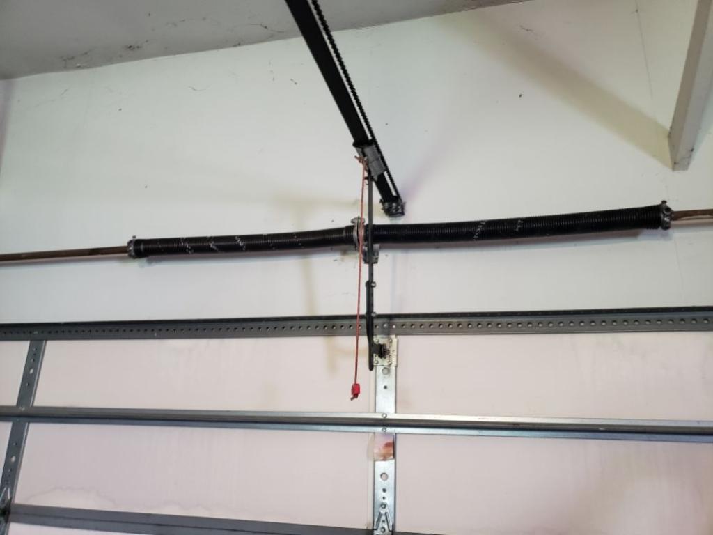 Garage Door Spring Replacement Columbus