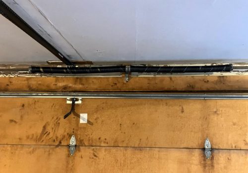 Garage Door Spring Replacement Greenwood