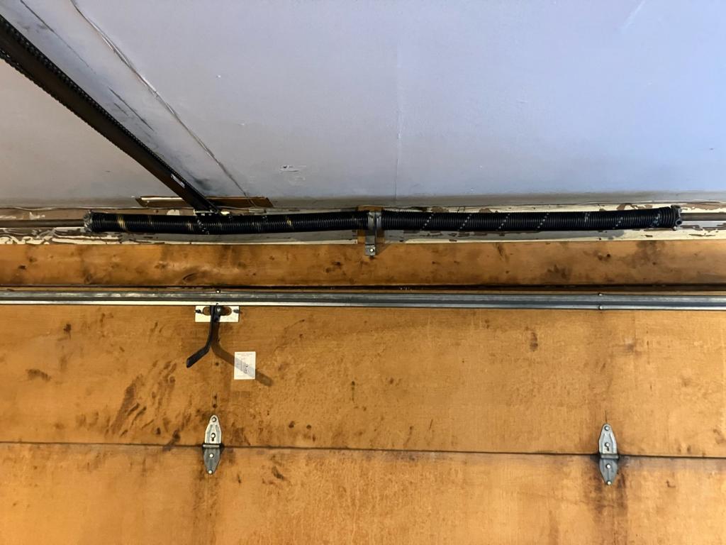 Garage Door Spring Replacement Greenwood