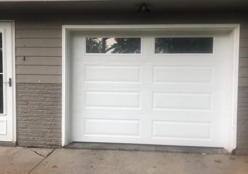 Garage Door Installation Omaha, NE