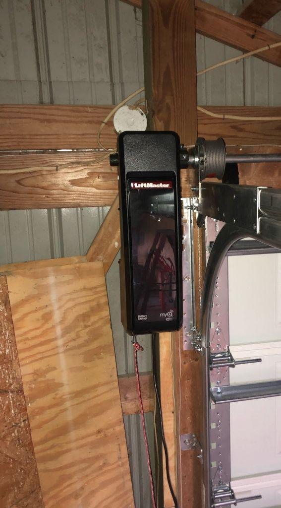 Garage Door Opener Nebraska City