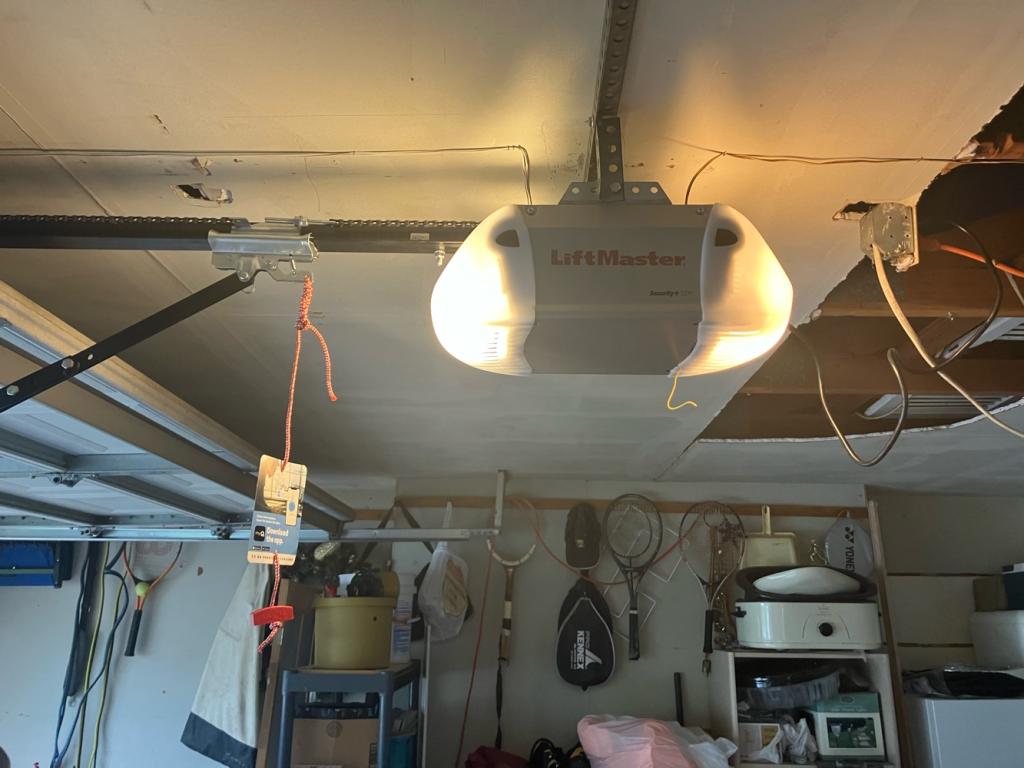 Garage Door Opener Installation Fremont