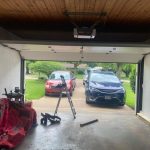 Garage Door Spring Replacement Hastings