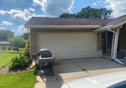 Garage Door Maintenance Fremont, NE