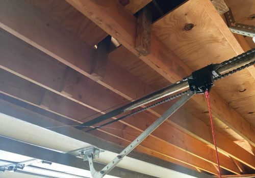 Garage Door Opener Repair Hastings