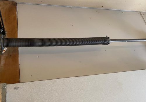 Garage Door Spring La Vista