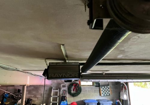 Garage Door Opener Repair Beatrice, NE