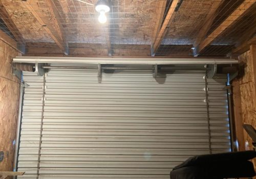 Garage Door Spring Replacement Norfolk