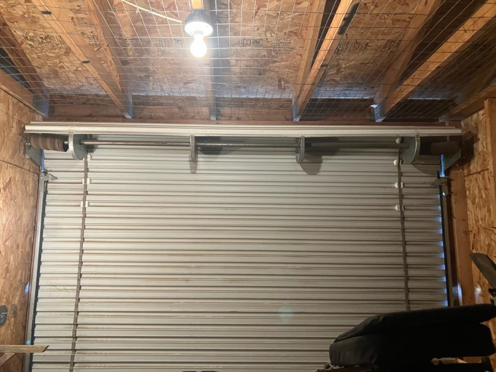 Garage Door Spring Replacement Norfolk