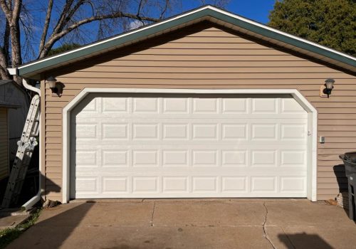 Garage Door Installation Bellevue, NE