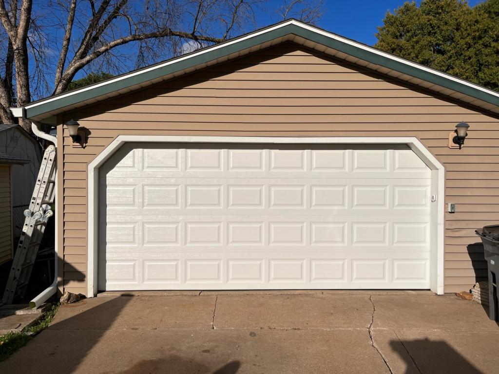 Garage Door Installation Bellevue, NE