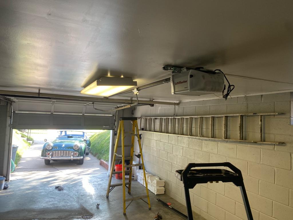 Garage Door Opener Repair Papillion